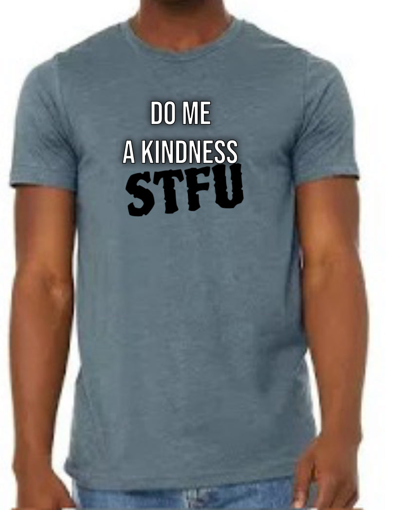 Kill them with kindness